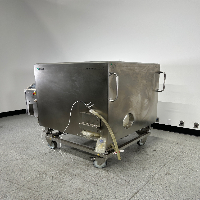 Cytiva Xcellerex XDUO 1000 Jacketed Stainless Steel Single Use Mixing System image 0